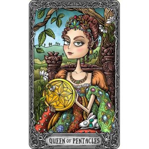 Dark Mansion Tarot - Ảnh 6