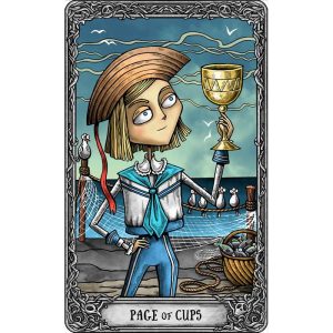 Dark Mansion Tarot - Ảnh 8