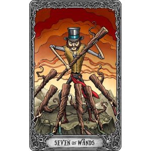 Dark Mansion Tarot - Ảnh 9