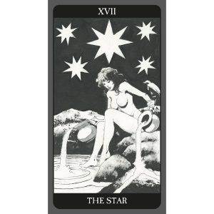 Dark Side of Tarot Kit - Ảnh 7
