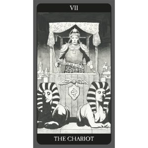 Dark Side of Tarot Kit - Ảnh 4