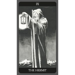 Dark Side of Tarot Kit - Ảnh 5