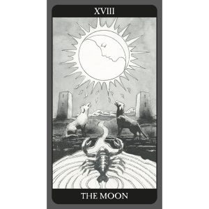 Dark Side of Tarot Kit - Ảnh 8