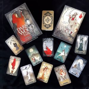 Dark Wood Tarot - Ảnh 13