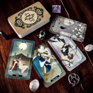 Dark Wood Tarot - Ảnh 11
