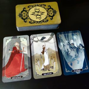 Dark Wood Tarot - Ảnh 10