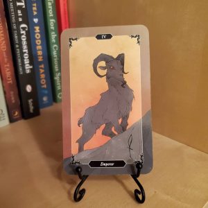 Dark Wood Tarot - Ảnh 3