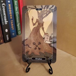 Dark Wood Tarot - Ảnh 4