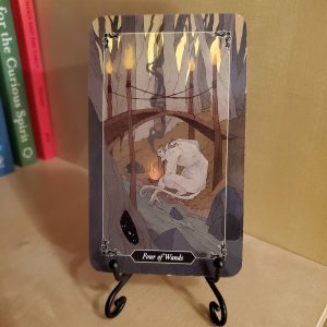 Dark Wood Tarot - Ảnh 6
