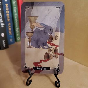 Dark Wood Tarot - Ảnh 7