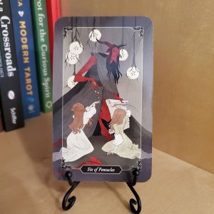Dark Wood Tarot - Ảnh 8
