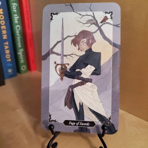Dark Wood Tarot - Ảnh 9