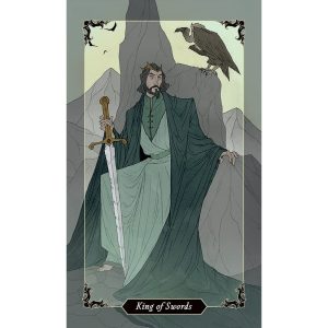 Dark Wood Tarot – Mini Edition - Ảnh 3