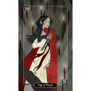 Dark Wood Tarot – Mini Edition - Ảnh 4