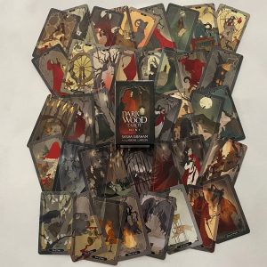 Dark Wood Tarot – Mini Edition - Ảnh 7