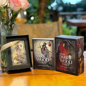 Dark Wood Tarot – Phiên Bản Sách Tiếng Việt - Ảnh 5