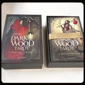 Dark Wood Tarot – Phiên Bản Sách Tiếng Việt - Ảnh 9