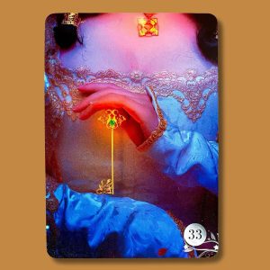 De La Nuit Lenormand Oracle - Ảnh 10