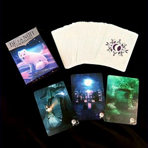 De La Nuit Lenormand Oracle - Ảnh 12