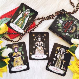 Deadly Apothecary Oracle - Ảnh 13