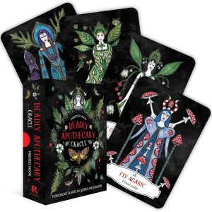 Deadly Apothecary Oracle - Ảnh 14