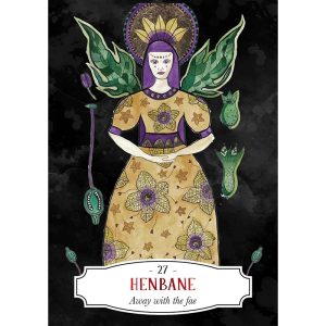 Deadly Apothecary Oracle - Ảnh 4