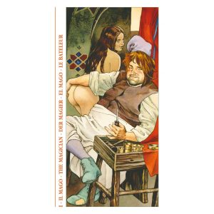 Decameron Tarot - Ảnh 14