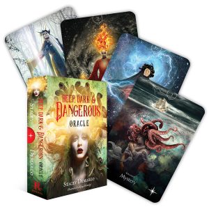 Deep Dark and Dangerous Oracle - Ảnh 8