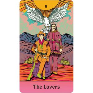 Desert Illuminations Tarot - Ảnh 3