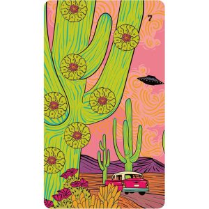 Desert Illuminations Tarot - Ảnh 4