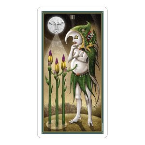 Deviant Moon Tarot - Ảnh 4