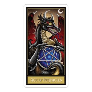 Deviant Moon Tarot - Premier Edition - Ảnh 3