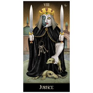 Deviant Moon Tarot Borderless Edition - Ảnh 10