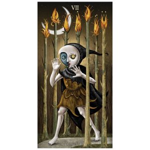 Deviant Moon Tarot Borderless Edition - Ảnh 6
