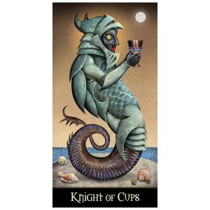 Deviant Moon Tarot Borderless Edition - Ảnh 5