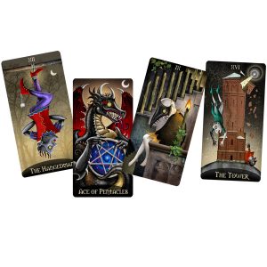 Deviant Moon Tarot Borderless Edition - Ảnh 3