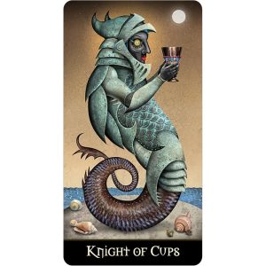 Deviant Moon Tarot - Borderless Miniature Edition - Ảnh 6