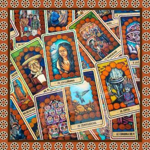Día De Los Muertos Oracle - Ảnh 10