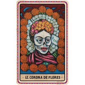 Día De Los Muertos Oracle - Ảnh 3