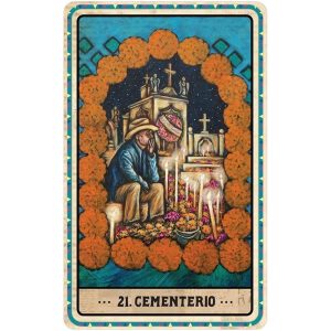 Día De Los Muertos Oracle - Ảnh 7