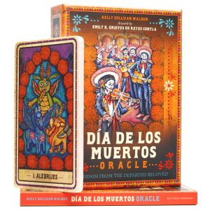 Día De Los Muertos Oracle - Ảnh 9