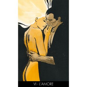Diabolik Tarot - Limited Edition - Ảnh 3