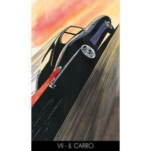 Diabolik Tarot - Limited Edition - Ảnh 4