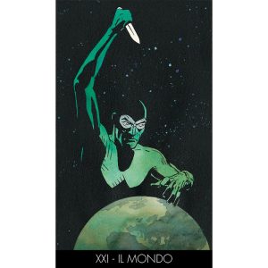 Diabolik Tarot - Limited Edition - Ảnh 5