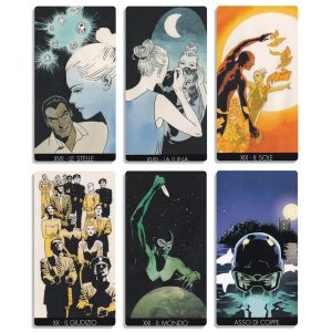 Diabolik Tarot - Limited Edition - Ảnh 9