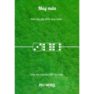 Dice Oracle (Bài Xí Ngầu) - Ảnh 9