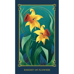 Disney Alice in Wonderland Tarot - Tiny Edition - Ảnh 6