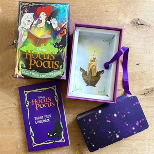 Disney Hocus Pocus Tarot - Ảnh 15