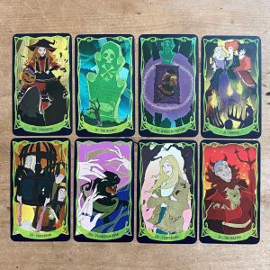 Disney Hocus Pocus Tarot - Ảnh 12