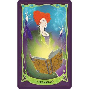 Disney Hocus Pocus Tarot - Ảnh 3